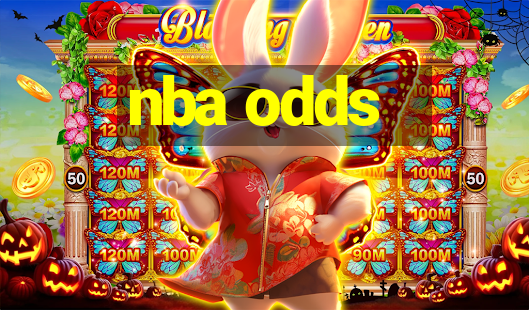 nba odds