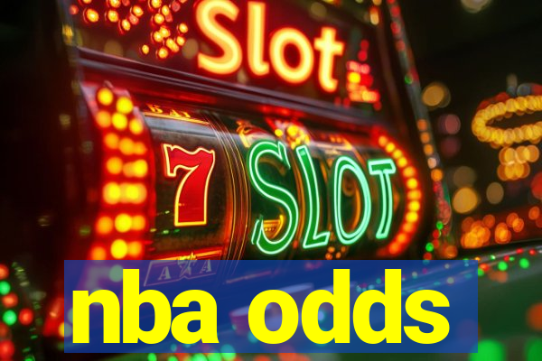 nba odds