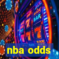 nba odds