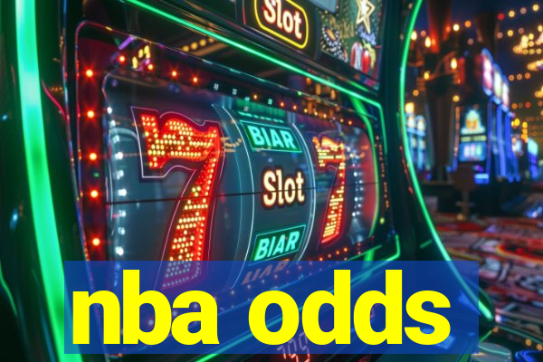 nba odds