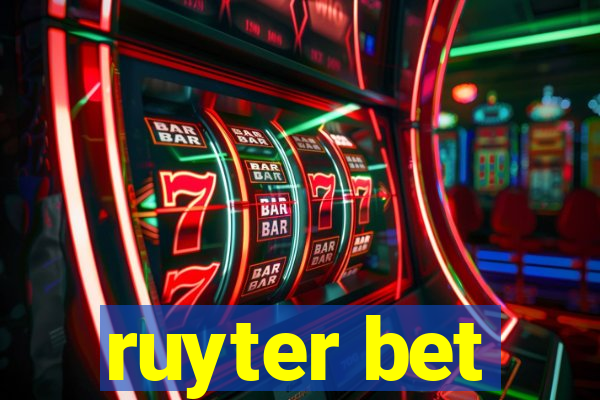 ruyter bet