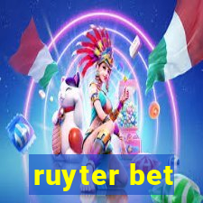 ruyter bet