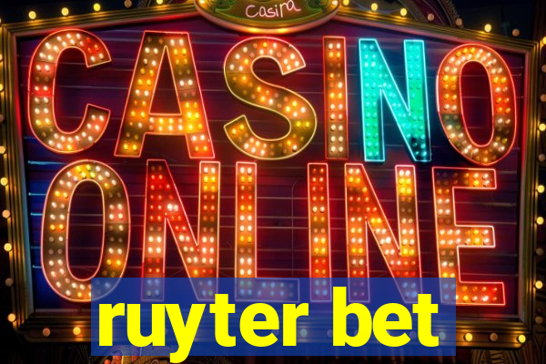 ruyter bet