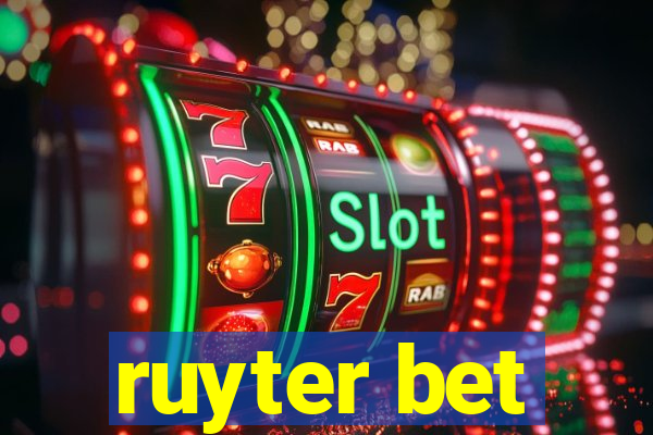 ruyter bet