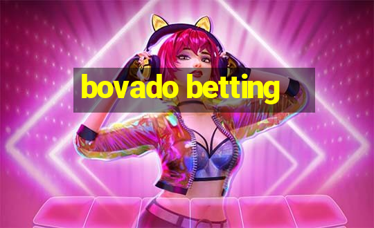 bovado betting