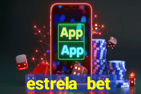 estrela bet patrocina quem