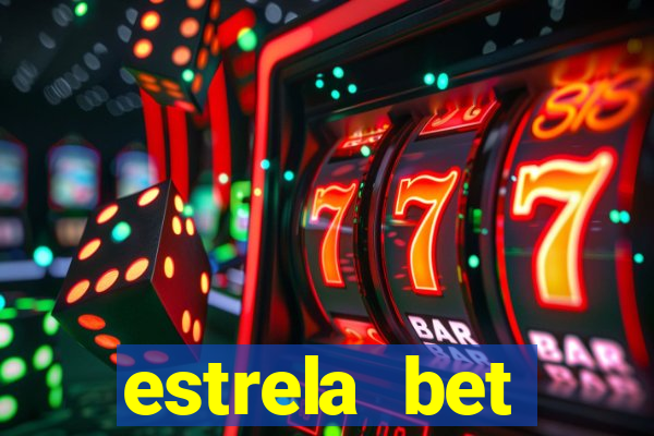 estrela bet patrocina quem