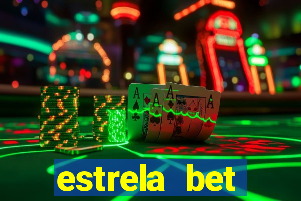 estrela bet patrocina quem