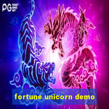 fortune unicorn demo