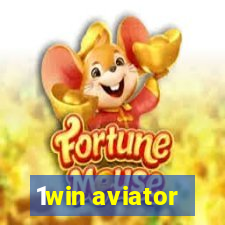 1win aviator