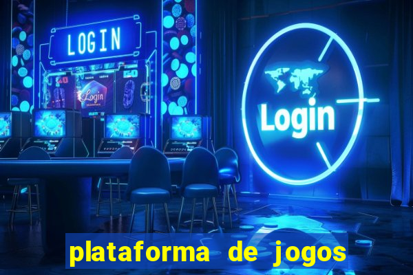 plataforma de jogos de aposta para ganhar dinheiro