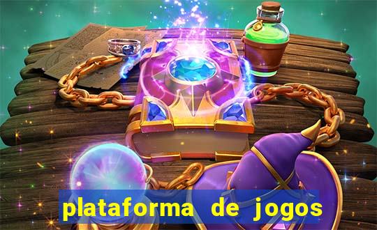 plataforma de jogos de aposta para ganhar dinheiro