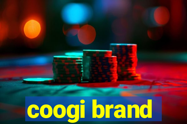 coogi brand