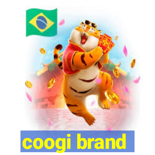 coogi brand