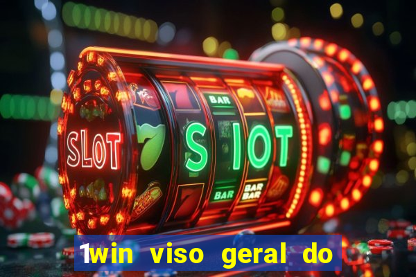 1win viso geral do casino 1win cdigo jogos de casino