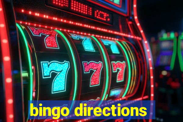 bingo directions