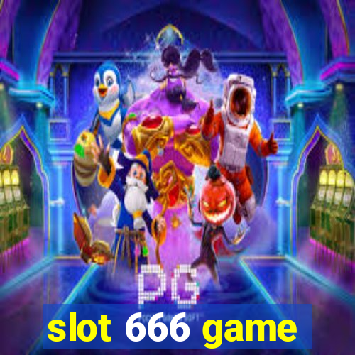 slot 666 game