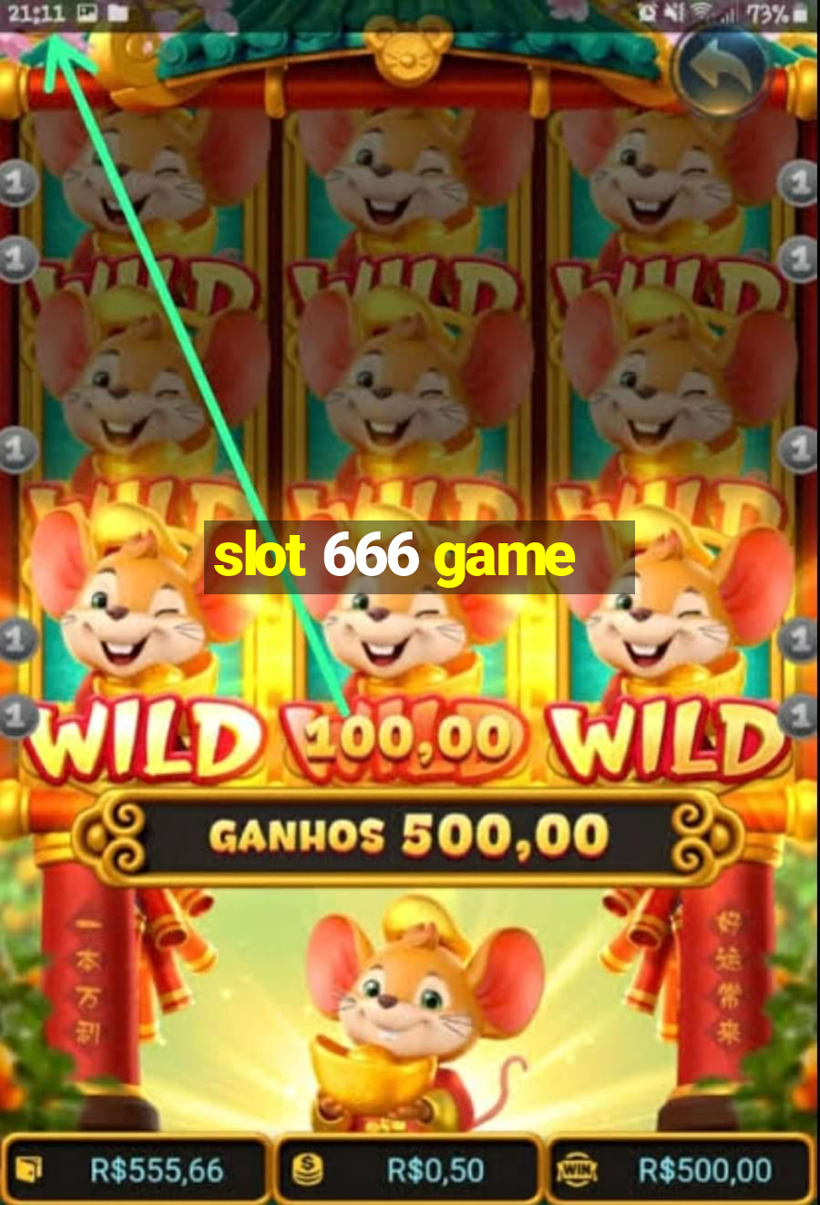 slot 666 game