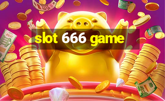 slot 666 game