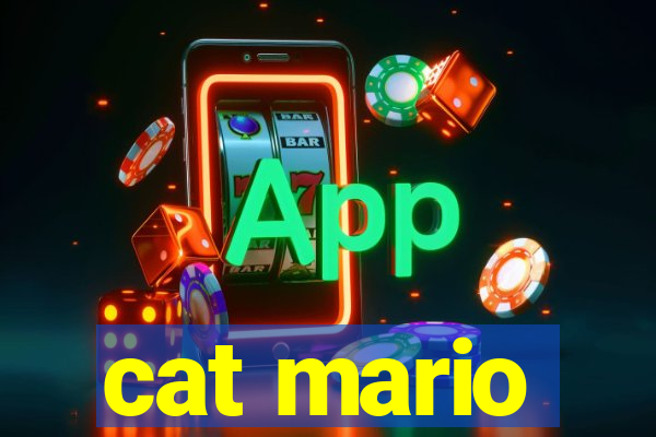 cat mario