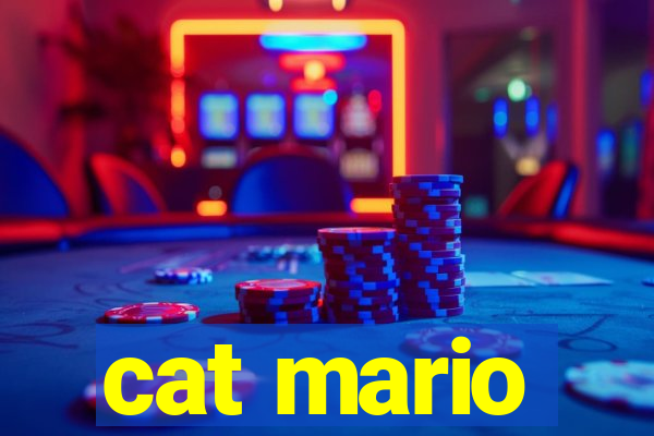 cat mario