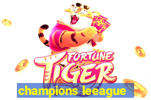 champions leeague