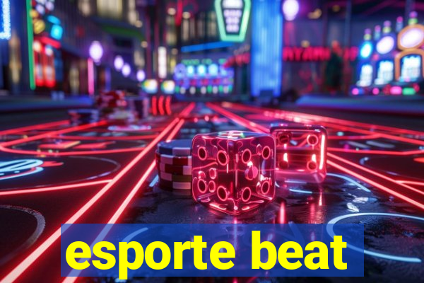 esporte beat