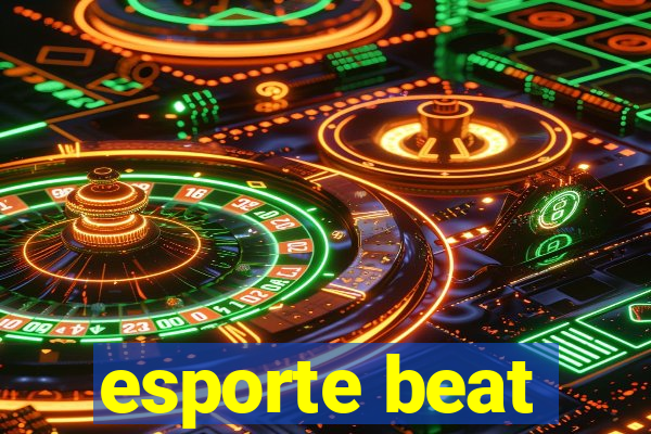 esporte beat