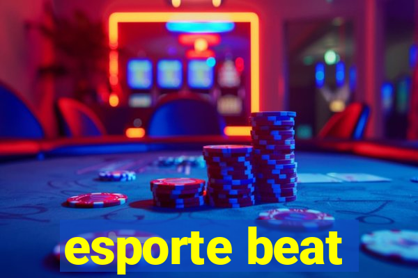 esporte beat