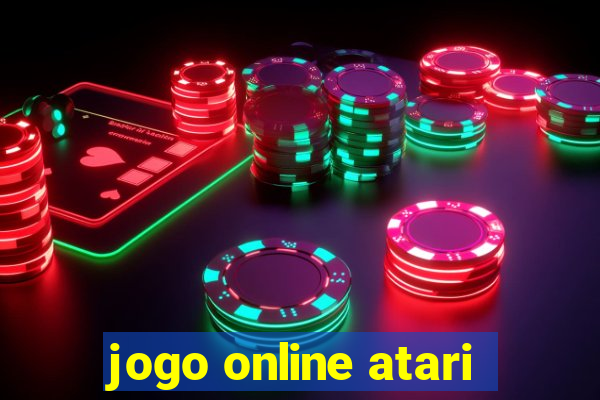 jogo online atari