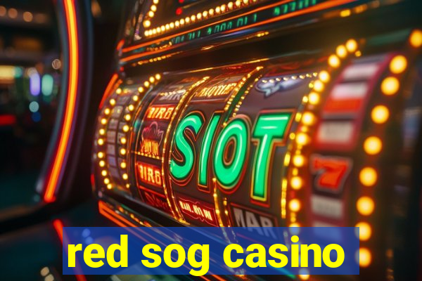 red sog casino