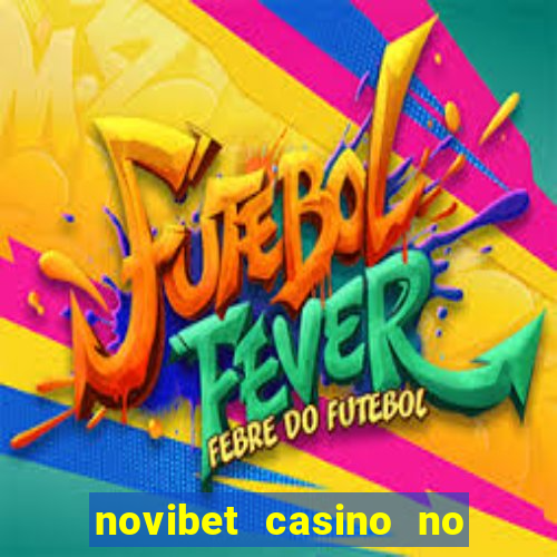 novibet casino no deposit bonus