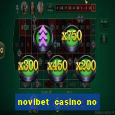 novibet casino no deposit bonus