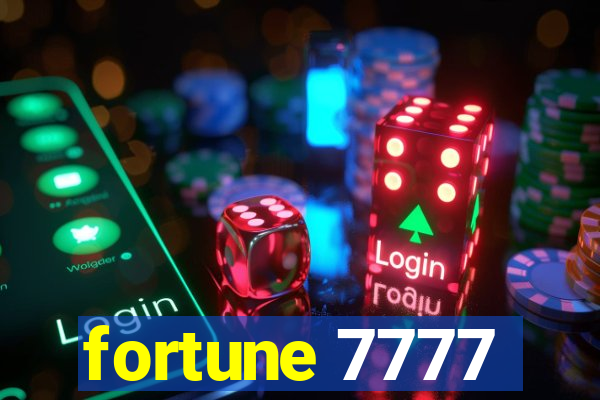 fortune 7777