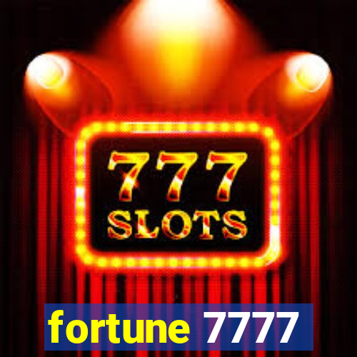 fortune 7777