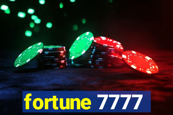 fortune 7777