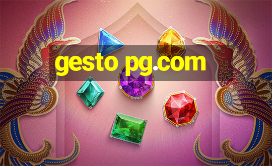 gesto pg.com