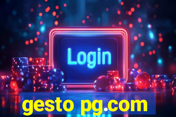 gesto pg.com