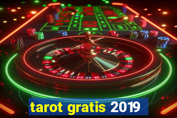 tarot gratis 2019