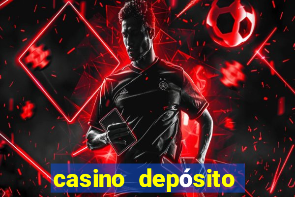 casino depósito mínimo 5 reais tiger