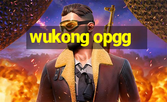 wukong opgg