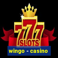 wingo - casino