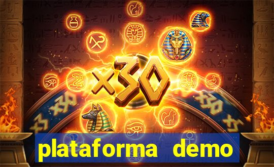 plataforma demo slots pg