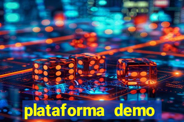 plataforma demo slots pg