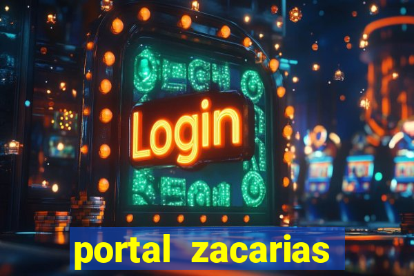 portal zacarias oque que e pra falar