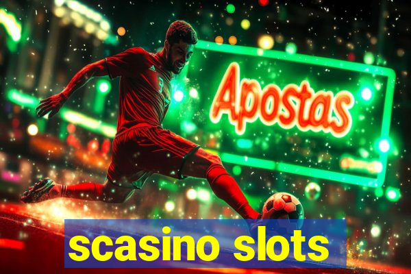 scasino slots