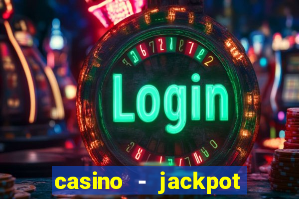 casino - jackpot hot game