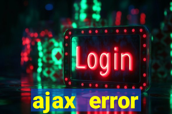 ajax error wordpress revolution slider