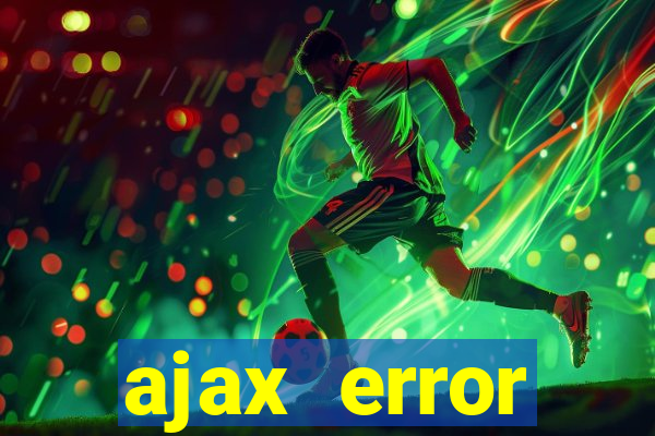 ajax error wordpress revolution slider