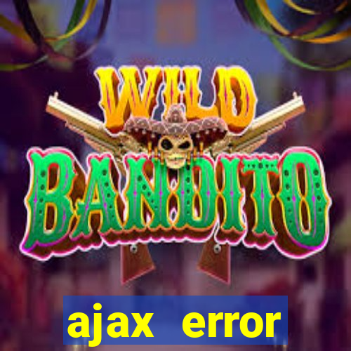 ajax error wordpress revolution slider